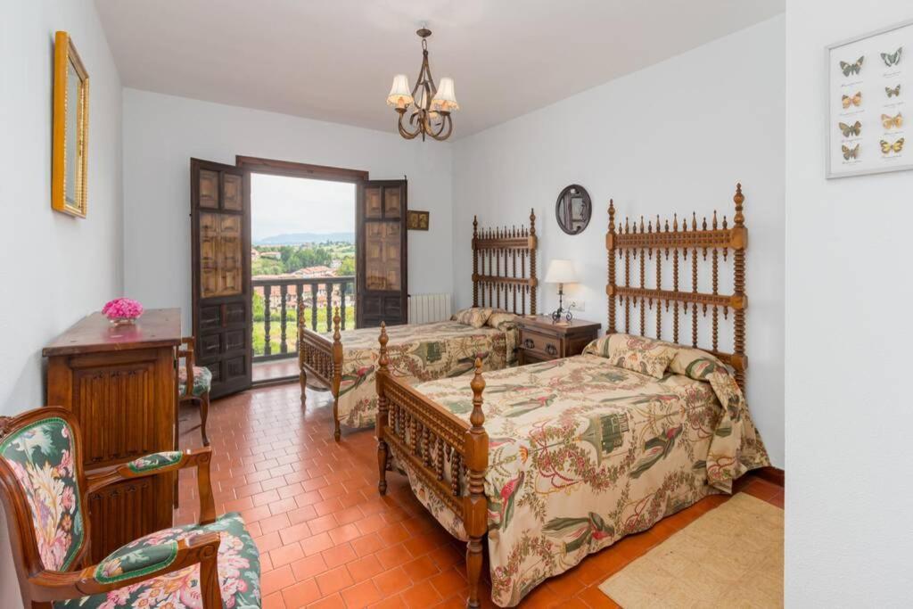 Cantabria Collection - Espectacular Casona Cerca De La Colegiata Santillana del Mar Kültér fotó