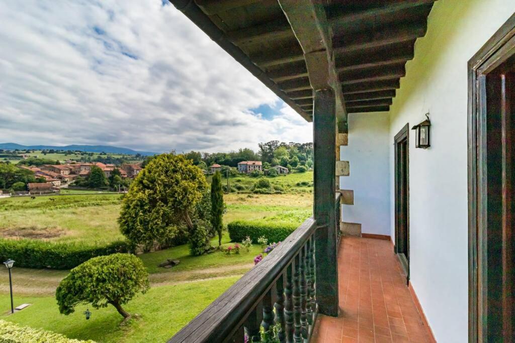 Cantabria Collection - Espectacular Casona Cerca De La Colegiata Santillana del Mar Kültér fotó