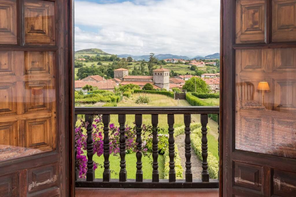 Cantabria Collection - Espectacular Casona Cerca De La Colegiata Santillana del Mar Kültér fotó