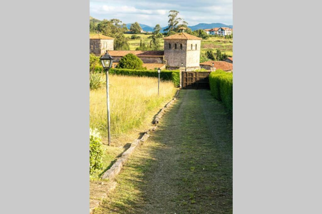 Cantabria Collection - Espectacular Casona Cerca De La Colegiata Santillana del Mar Kültér fotó