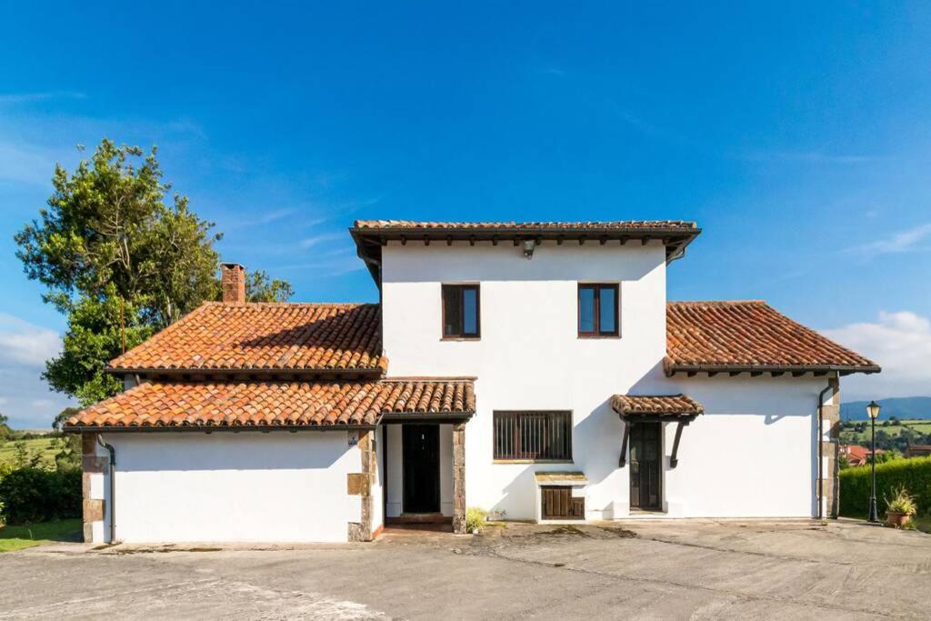 Cantabria Collection - Espectacular Casona Cerca De La Colegiata Santillana del Mar Kültér fotó