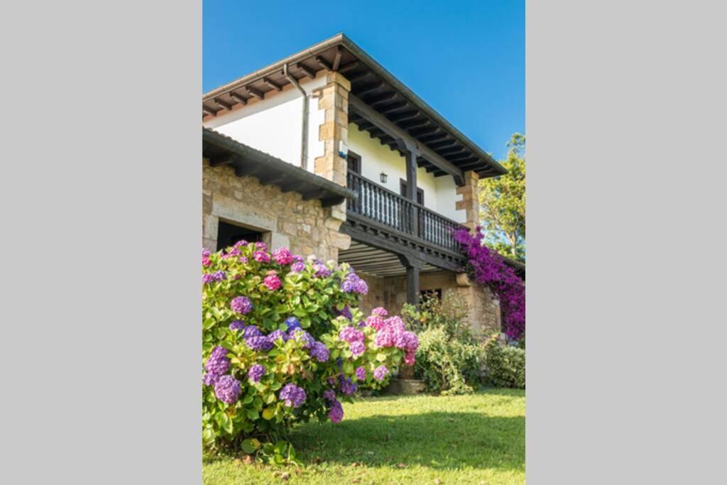 Cantabria Collection - Espectacular Casona Cerca De La Colegiata Santillana del Mar Kültér fotó
